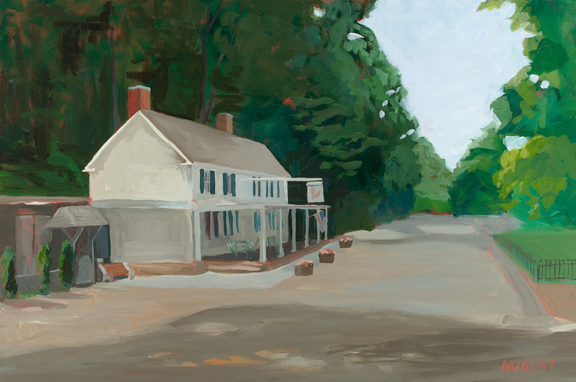 Valley Green Painting